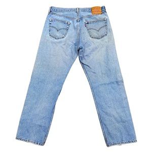 COPY - Levi’s Denim Jeans Men’s Sz W 36 - L 30